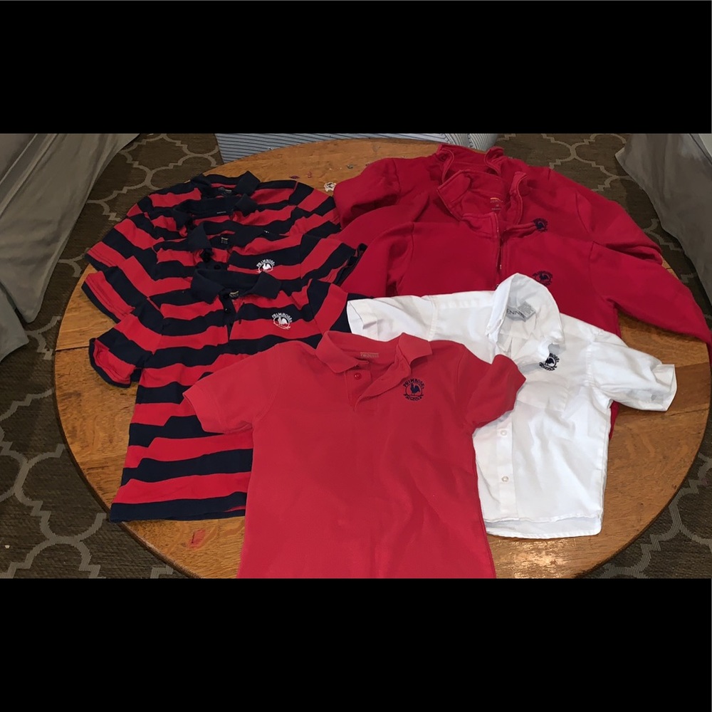 Primrose Shirts